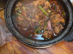 -重庆鸡公煲·青锅花椒鱼(牡丹江路店)