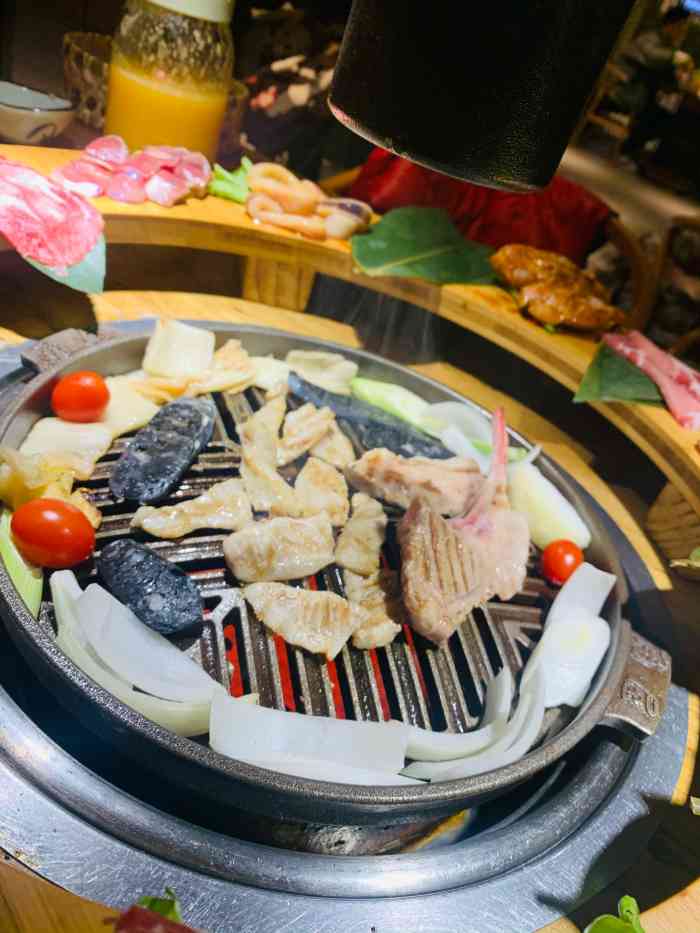 角屋北海道烧肉专门店(环球港店)-"第三次光顾角屋烤肉店了,之前这家