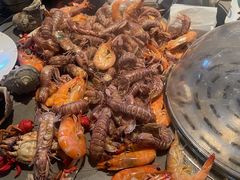 -一方渔歌蒸汽海鲜自助(文化路万达广场店)