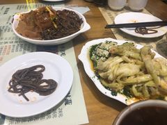 -葛记焖饼(伏牛路店)