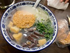 牛肉粉丝汤-李记清真馆(打钉巷店)