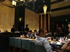 大堂-堂本家洋食别馆·炸猪排(中心城店)