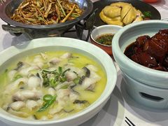 -聚鑫阁江浙菜·非遗传承技艺(闵行交大店)
