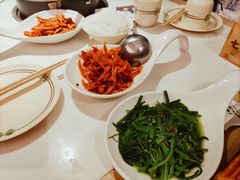 拌明太鱼丝-七八冷面·延边朝鲜族美食(圣熙八号店)