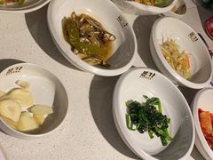 -本家韩国烤肉(青岛万象城店)