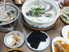 -紫藤园·天目湖大鱼头(南山竹海店)