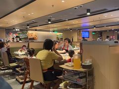 -海底捞火锅(西单店)