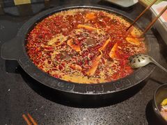 -渝宗老灶火锅(巴国城店)