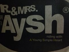 -艾薯夫妇Aysh(福田星河COCOPark店)