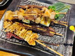 -山盛创作料理·Yamamori(珠宾店)