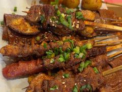 -为民烧烤吧.自贡爆炒菜(收录10年好店)