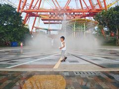 -芽庄珍珠岛游乐园