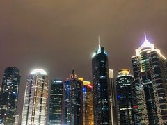 -陆家嘴空中步行连廊