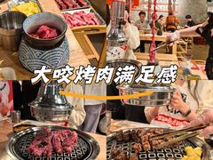 -霸腹烤肉(厦门柚子番店)