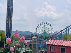 -南京银杏湖乐园