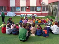 -北京市邮政管理局海慧寺幼儿园