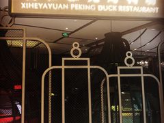 门面-羲和雅苑•北京烤鸭(吴中路万象城店)