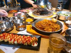 -姜虎东白丁烤肉(恒隆广场店)
