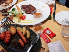 -夏日玛莉西餐厅(梅溪湖步步高店)