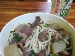 -王记生烫牛杂面馆(兰陵路店)