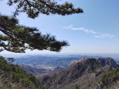 -天津盘山风景名胜区