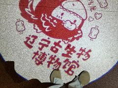 -辽宁古生物博物馆