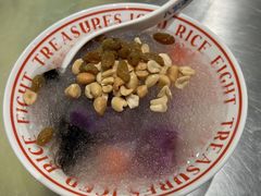 -正宗八宝冰饭·非遗冰饭·烧烤(奎桥店)