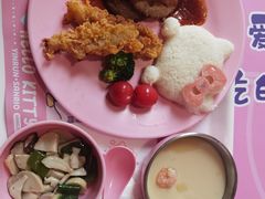 -安吉Hello Kitty乐园