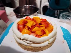 -千浔一暖DIY蛋糕烘焙(人民大学店)