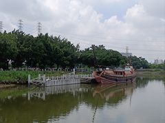 -黄埔古港