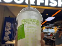 -真茶屋·0奶精(街道口一店)