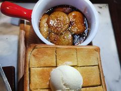 面包诱惑-绿茶餐厅(城西银泰城店)