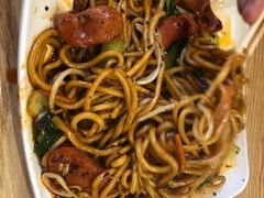 -小龙丫麻辣拌(抚顺万达广场店)
