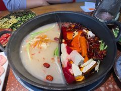 -赵美丽·重庆社区火锅·直营店(火车东站·中豪国际店)