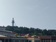 -烟台山景区