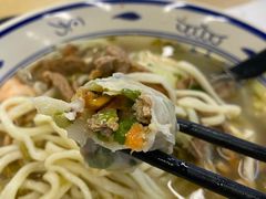 -面道赞宁海海鲜面(迎凤街店)