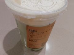 -霸王茶姬(上海浦东机场店)