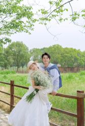 -索菲亚婚纱摄影