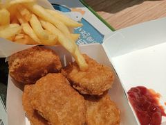 -麦当劳(万博一路天河城分店)