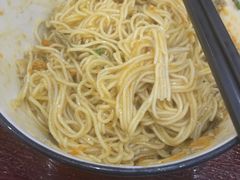 -百年老字号·观振兴蟹黄面·三虾面·苏式面(观前街富仁坊巷店)