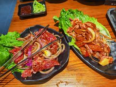 -丹东特色烤肉(学府路一部店)