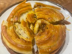 牛肉锅魁-谭师爷龙抄手(白下路店)