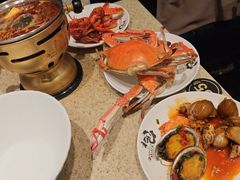 -初色海鲜自助(万丰路店)