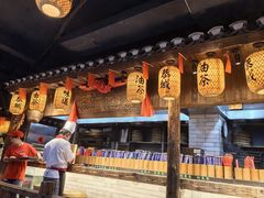 -凤凰山斑鱼馆(恭城店)