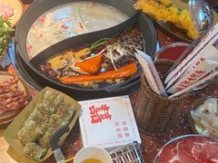 -赵美丽·重庆社区火锅·直营店(火车东站·中豪国际店)