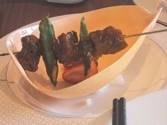 -王府井文华东方酒店-紫膳餐厅