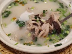 羊杂汤-那达慕蒙古风味酒楼