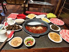 -陈府大宅门成都火锅·手切鲜肉(太原街店)