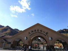 -丹东天桥沟景区