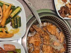 -金滏山烤肉·海鲜·火锅自助餐厅(襄阳万达店)